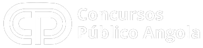 logotipo concursos publico angola